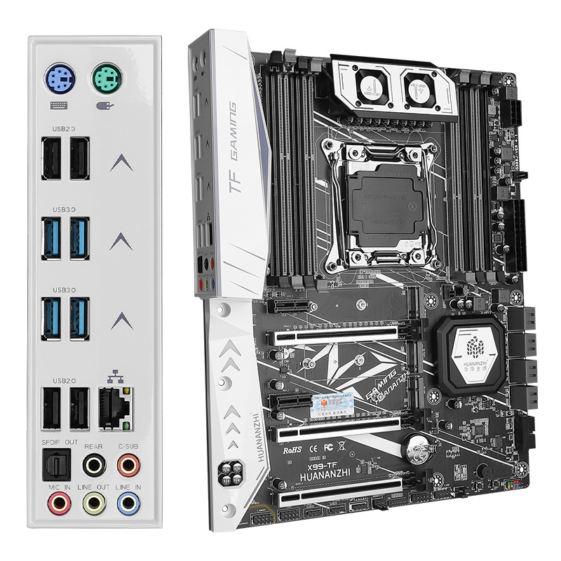E5 2696 V3 - Płyta główna X99-TF Gaming LGA2011-3 Intel
