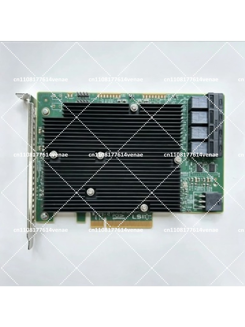 Lsi 9300 16I Hba It Mode - Karta adaptera magistrali HBA LSI SAS