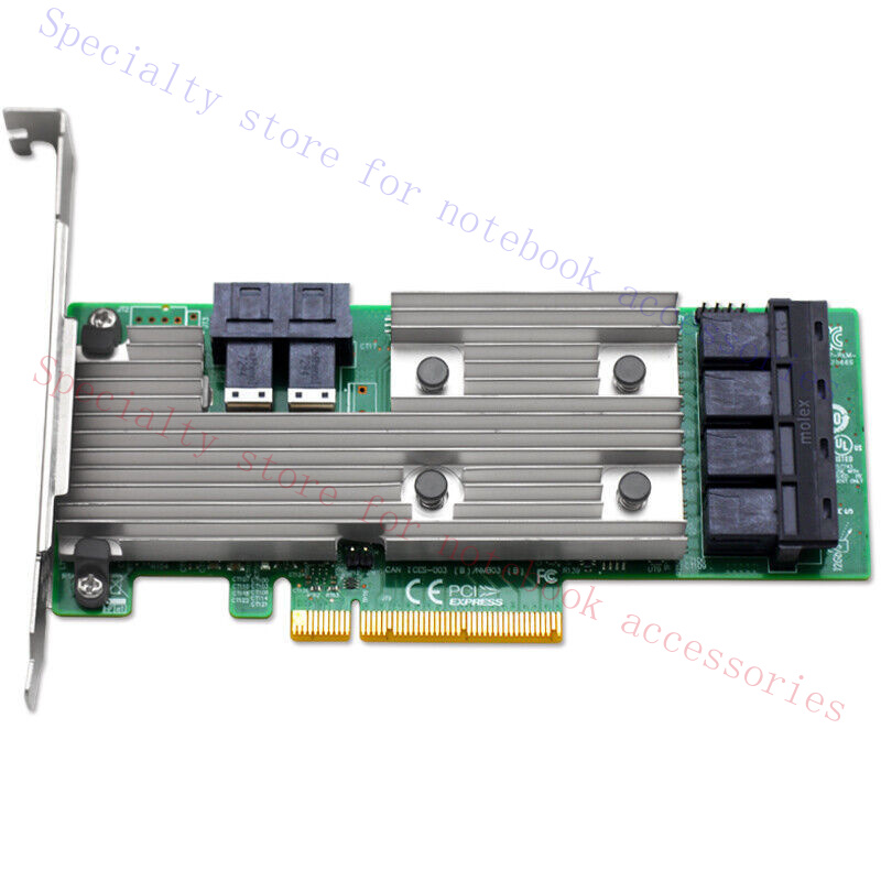 Lsi 9300 16I Hba It Mode - AAA+ DLA LSI 9300-8I 9300-16I 9305-16I