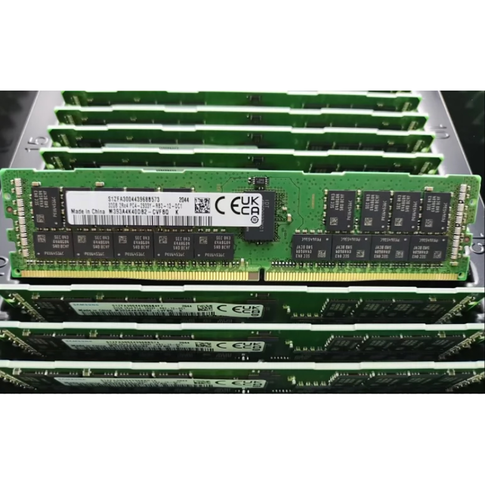 32Gb 2Rx4 Pc4 2933Y - 1 szt. M393A4K40DB2-CVF 32G 2933 DDR4