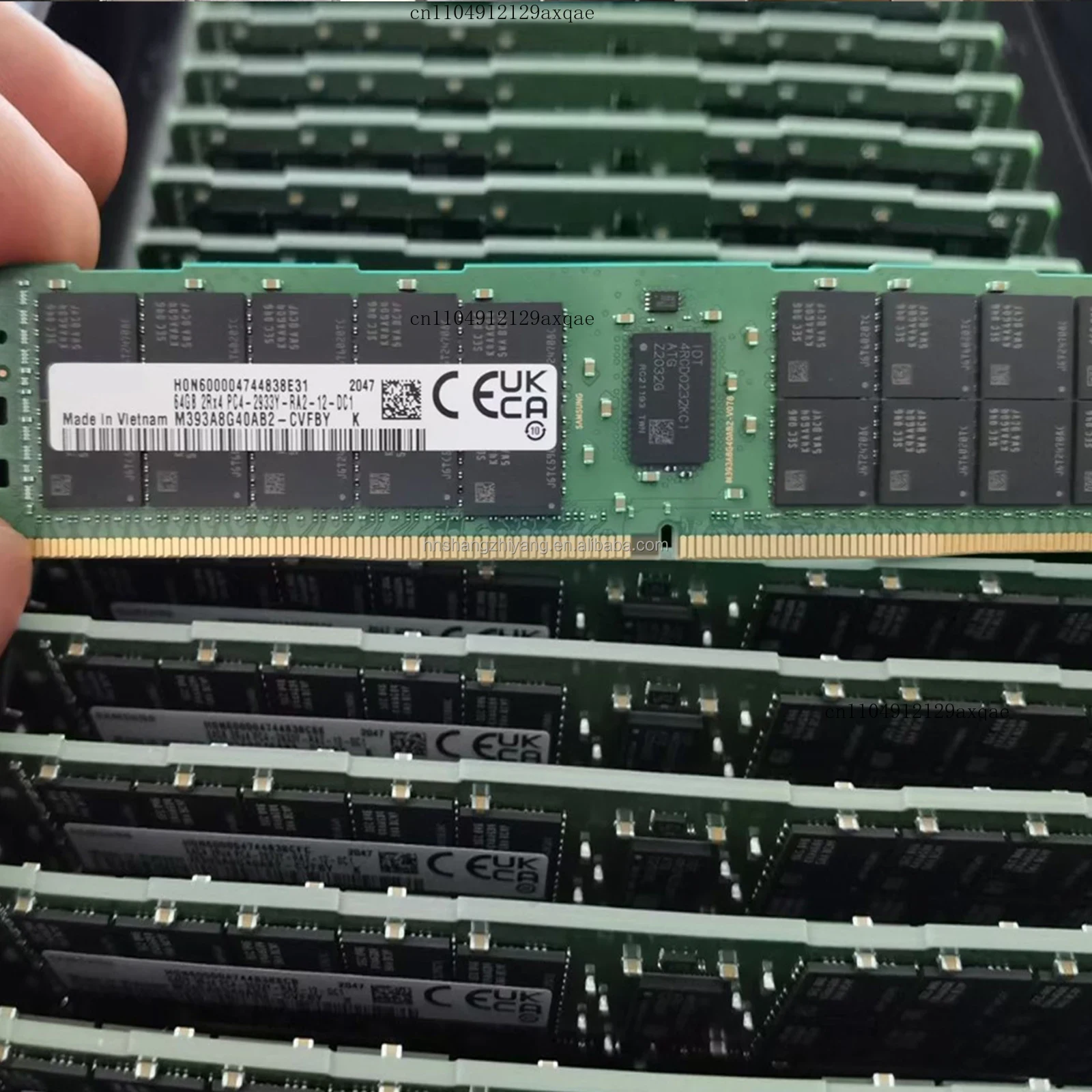 Pamięć serwerowa do komputera  – 64Gb Ddr4 Ecc Reg 3200Mhz recenzja i cena