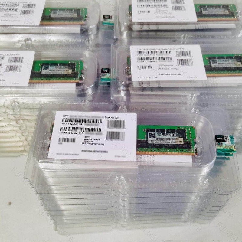 Pamięć serwerowa HPE 32GB 2Rx4 – 32Gb 2Rx4 Pc4 2933Y recenzja i cena