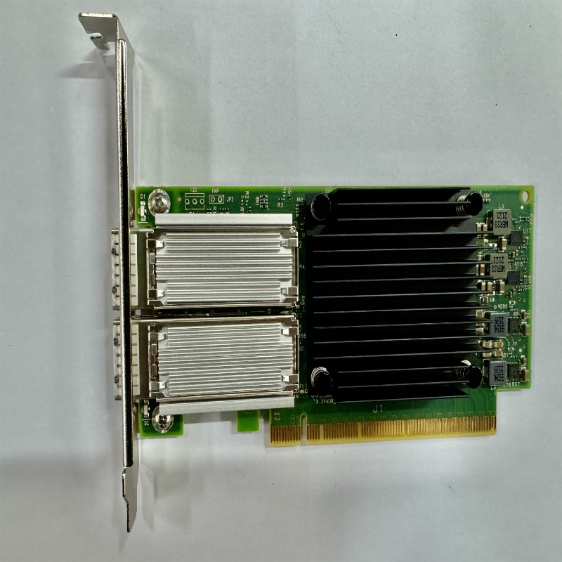 Części do karty sieciowej Melo – 100Gbe Qsfp28 Network Card recenzja i cena