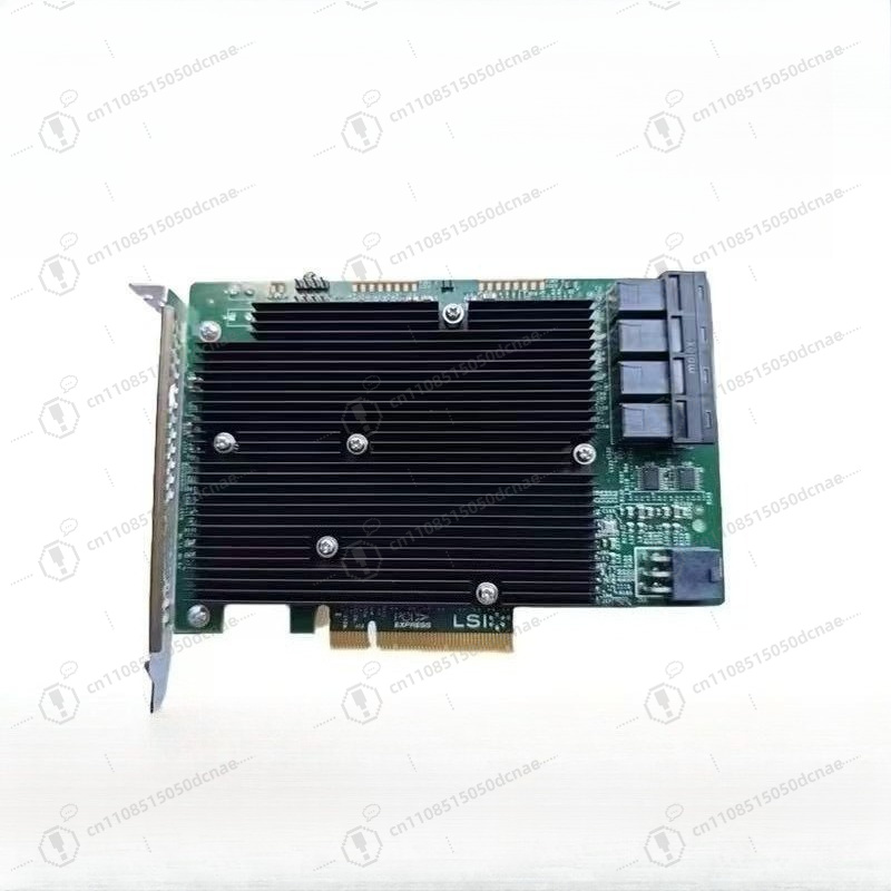 Karta LSI SAS 9300 16I 12Gb s  – Lsi 9300 16I Hba It Mode recenzja i cena