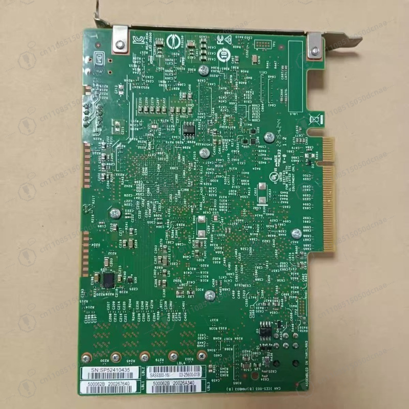Karta LSI SAS 9300 16I 12Gb s  – Lsi 9300 16I Hba It Mode recenzja i cena