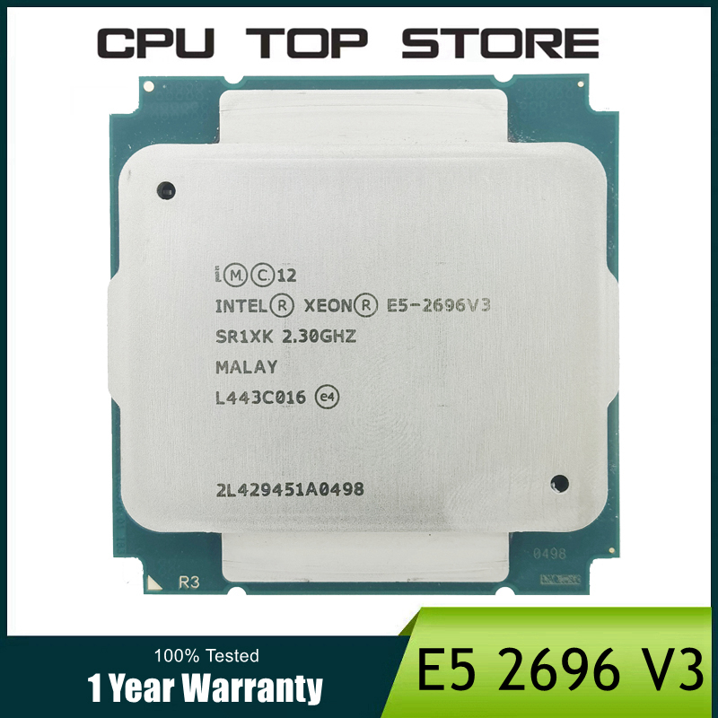 Procesor Intel Xeon E5 2696 V3 – E5 2696 V3 recenzja i cena