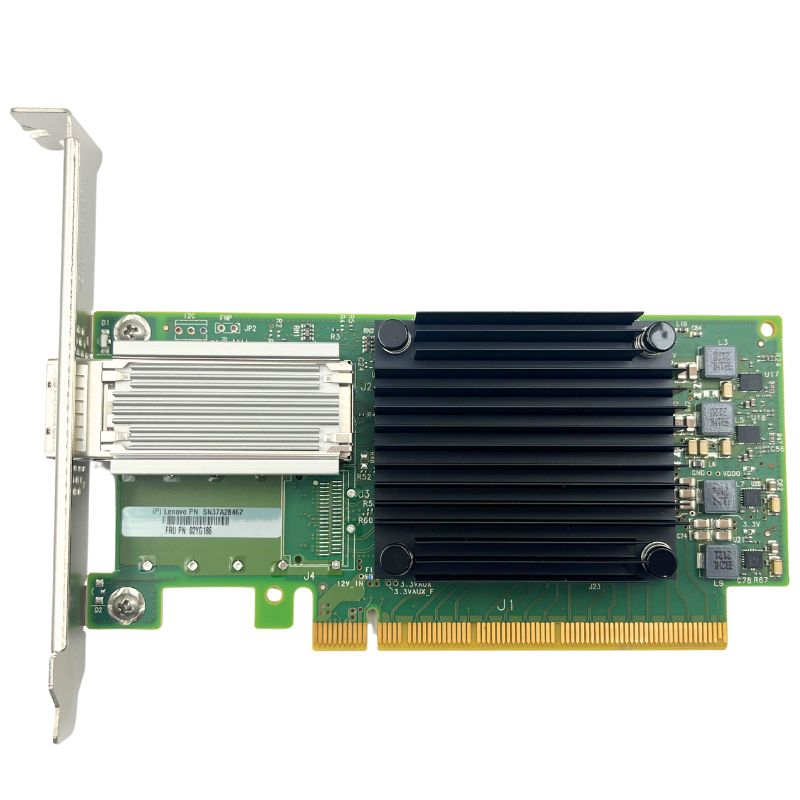 Karta sieciowa MCX515A-CCAT PC – 100Gbe Qsfp28 Network Card recenzja i cena