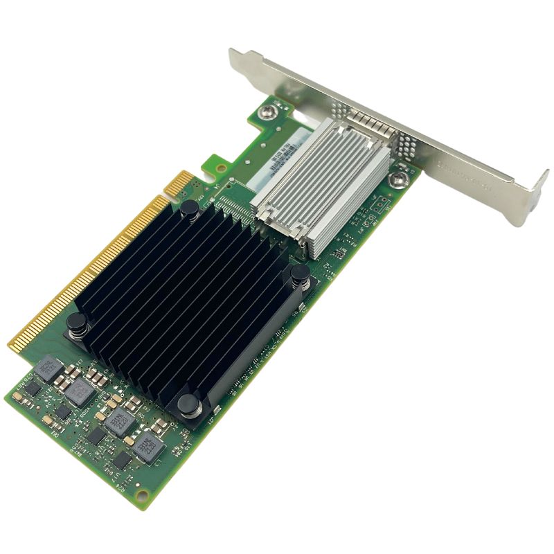 Karta sieciowa MCX515A-CCAT PC – 100Gbe Qsfp28 Network Card recenzja i cena