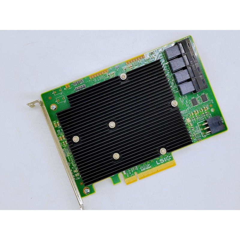 LSI 9300-16i 16 Wewnętrznych P – Lsi 9300 16I Hba It Mode recenzja i cena