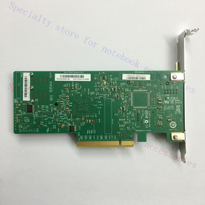 A+ DLA LSI SAS3008 9300-8I 930 – Lsi 9300 16I Hba It Mode recenzja i cena