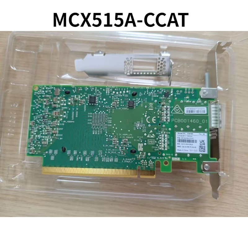 Karta sieciowa Ethernet z poje – 100Gbe Qsfp28 Network Card recenzja i cena