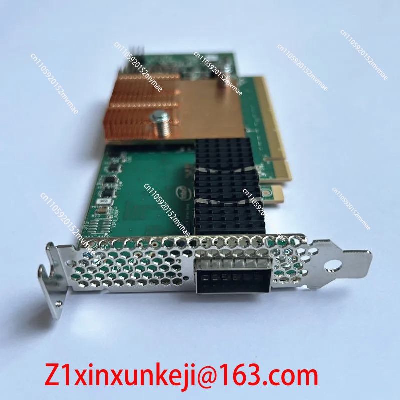 Karta sieciowa światłowodowa R – 100Gbe Qsfp28 Network Card recenzja i cena