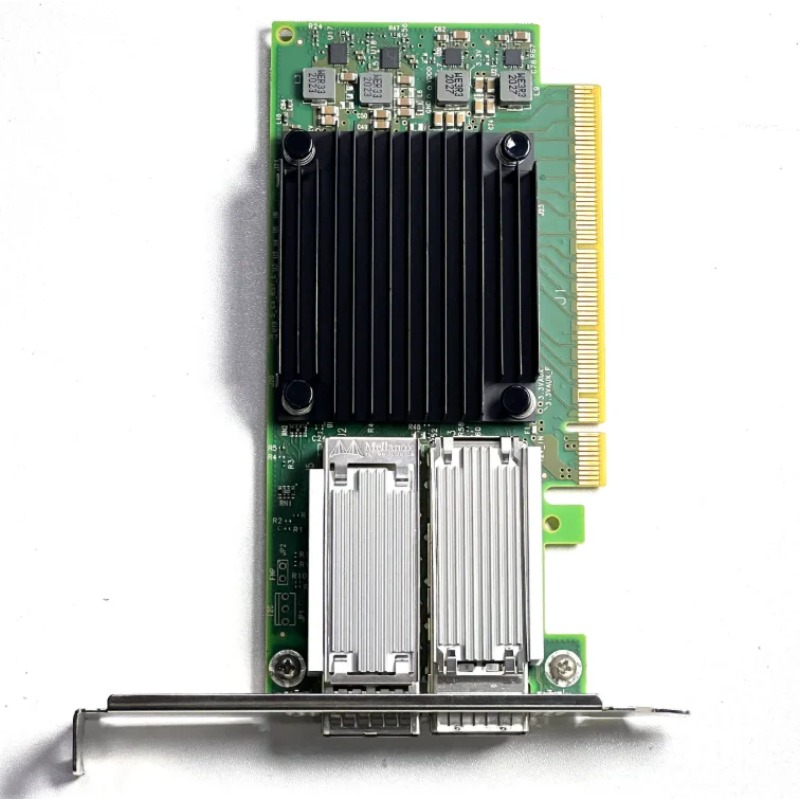 Karta sieciowa Mellanox MCX516 – 100Gbe Qsfp28 Network Card recenzja i cena