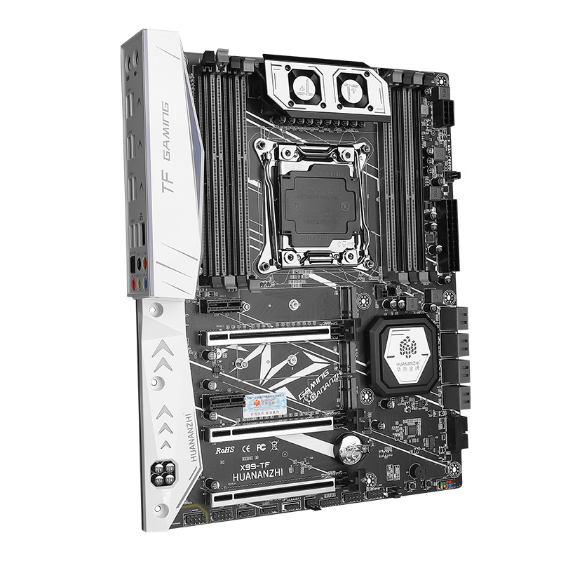 Płyta główna X99-TF Gaming LGA – E5 2696 V3 recenzja i cena