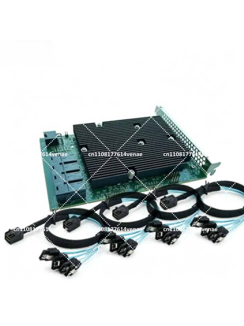 Karta adaptera magistrali HBA  – Lsi 9300 16I Hba It Mode recenzja i cena
