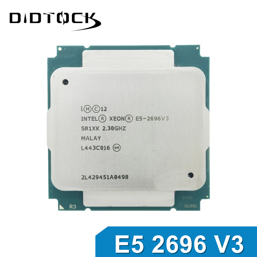 Procesor Intel Xeon E5 2696 V3 – E5 2696 V3 recenzja i cena