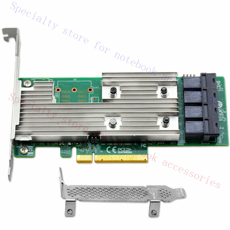 AAA+ DLA LSI 9300-8I 9300-16I  – Lsi 9300 16I Hba It Mode recenzja i cena