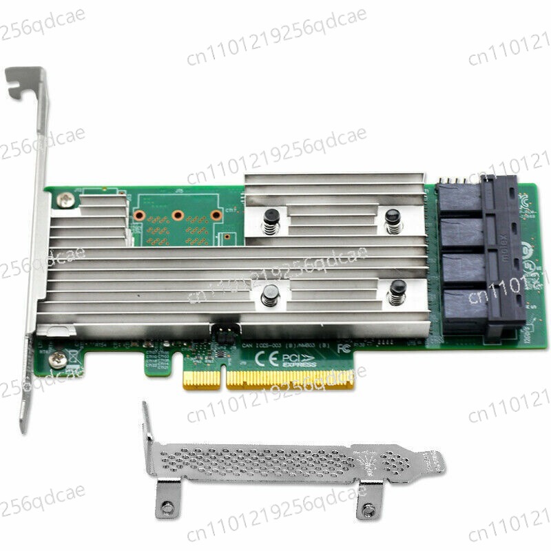 Karta HBA LSI 9300-8I 9300-16I – Lsi 9300 16I Hba It Mode recenzja i cena